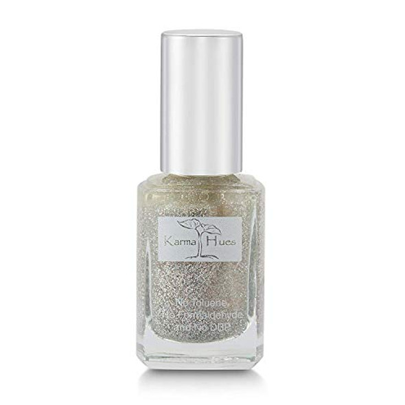 Karma Organic Natural Nail Polish-Non-Toxic Nail Art Vegan And Cruelty- Nail Paint (Don'T Be Hatin)