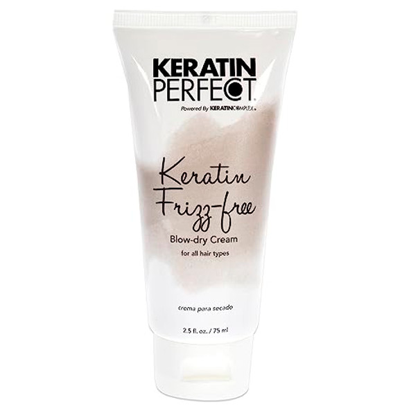 Keratin Perfect Kp Frizz- - 2.5Oz