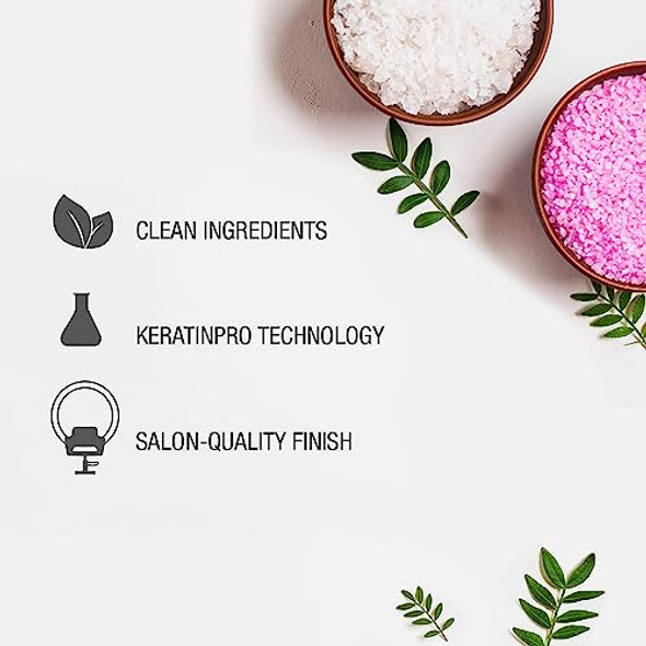 Keratin Perfect Kp Frizz- - 2.5Oz