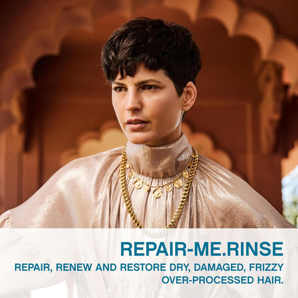 Kevin.Murphy Repair-Me.Rinse - Hair Repair Conditioner - For All Hair Types Needing Repair - Hydrating Shine Conditioner - Sulphate- - 250 Ml / 8.4 Fl Oz