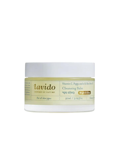 Lavido - Cleansing Balm Cleanse Illuminate + Moisturize (3.04 Oz 90 Ml)