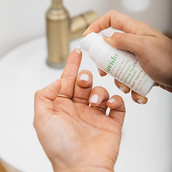 Lavido - Natural Thera Intensive Clarifying Spot Treatment Balance Clarify + Soothe Breakout-Prone Skin (1.01 Oz 30 Ml)