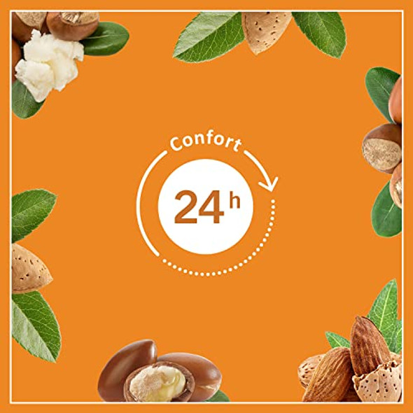 Le Petit Marseillais Nutrition Moisturizing Balm Shea Butter & Sweet Argan Oil 300 Ml