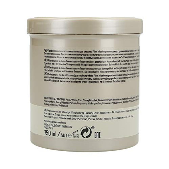 Londa Professional Hair Fiber Infusion Mask 750 Ml