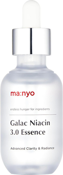 Ma:Nyo Galac Niacin 3.0 Essence Korean Facial Serum Ultra Hydrating Tone Balancing Niacinamide For Women And Men Korean Skin Care 2.02 Fl Oz (60Ml)
