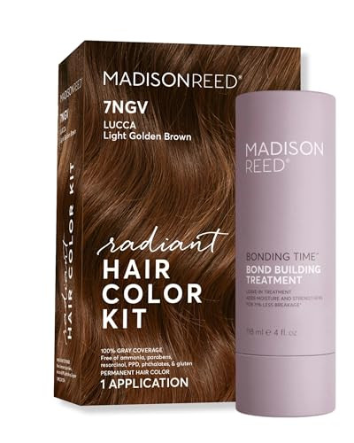 Madison Reed Hair Color & Bonding Time Bundle - Radiant | Buy at