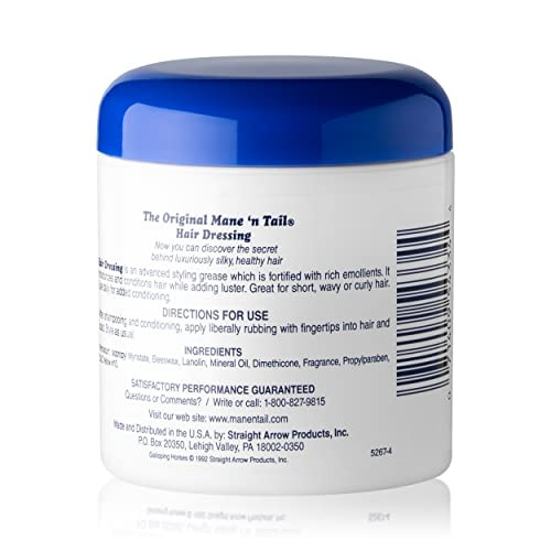 Mane 'N Tail Hair Dressing5.5Oz