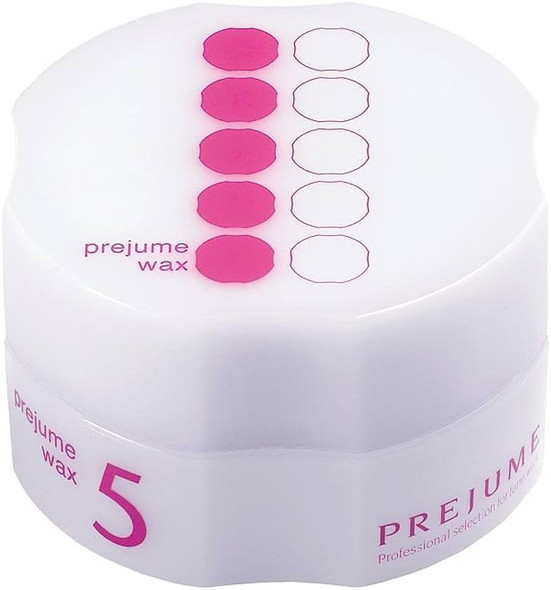 Milbon Prejume Styling Wax 5 (3.2 Oz)