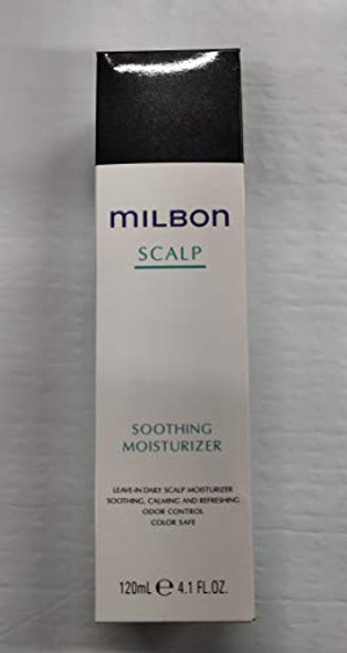 Milbon Scalp Soothing Moisturizer 4.1Oz