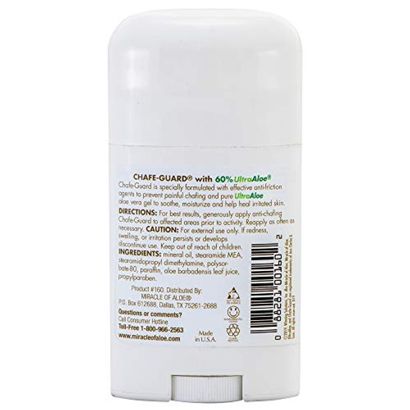 Miracle Of Aloe Chafe-Guard Anti-Friction Stick