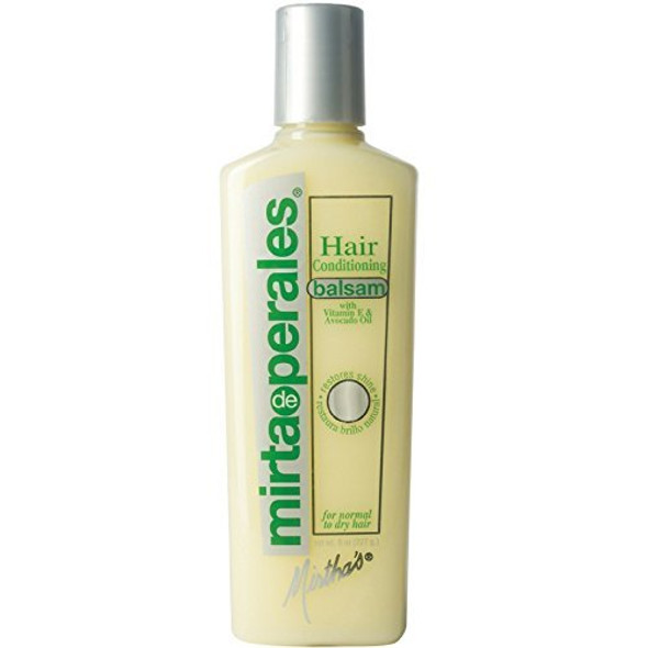 Mirta De Perales Hair Conditioning Balsam 4 Ounce