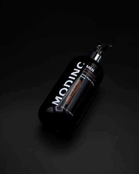 Modinc Luxury Australian Sandalwood Body Wash Hydration Blend Vegan Cruelty Pump 11.5 Ounces