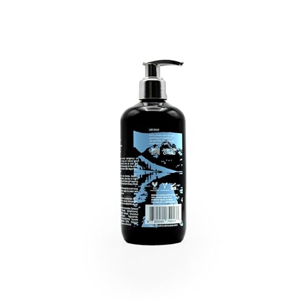 Modinc Luxury Australian Snowy River Body Lotion Hydration Blend Vegan Cruelty Pump 11.5 Ounces