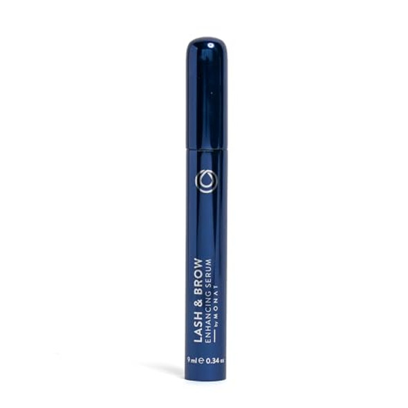 Monat Eye Wonder Lash & Brow Enhancing Serum - Daily Use Serum For Fuller Healthier-Looking Lashes And Brows