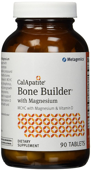 Metagenics Cal Apatite with Magnesium 90 Tablets