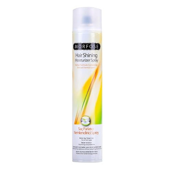 Morfose Hair Shining Moisturizer Spray 13.53 Fl Oz
