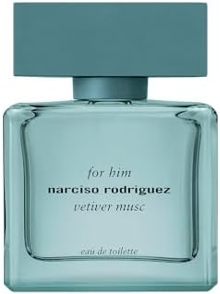 Narciso Rodriguez Vetiver Musc For Him Eau De Toilette 1.6 Fl Oz