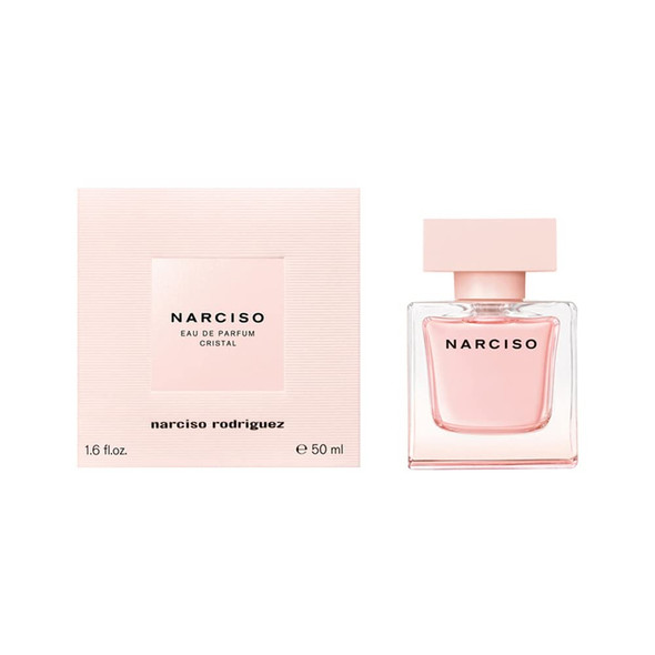 Narciso Cristal By Narciso Rodriguez For Women - 3 Oz Edp Spray