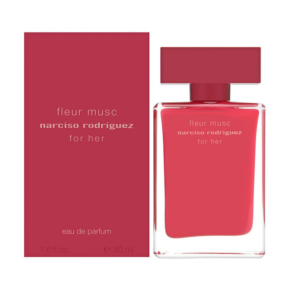 Narciso Rodriguez Fleur Musc By Narciso Rodriguez For Women - 3.3 Oz Edp Spray 3.3 Ounce