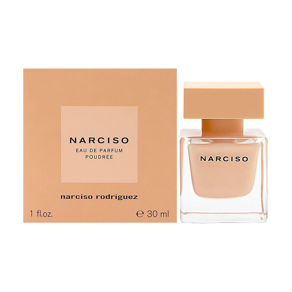 Narciso Rodriguez Narciso Poudree By Narciso Rodriguez For Her Eau De Parfum Spray 3.0 Ounce Multi