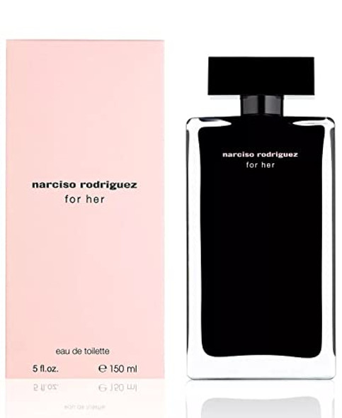 Narciso Rodriguez For Her Eau De Toilette Spray 5 Ounce