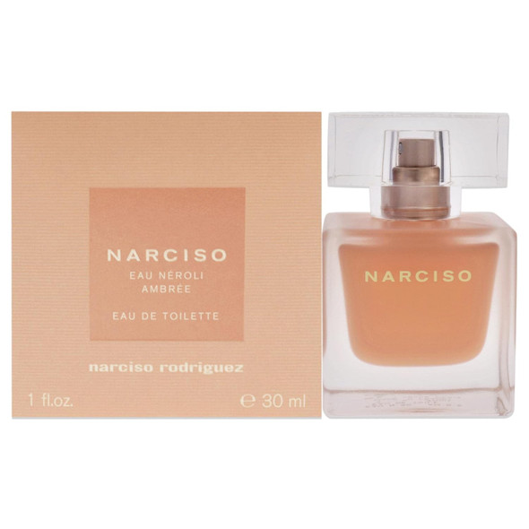 Narciso Rodriguez Narciso Eau Neroli Ambree For Women Eau De Toilette Spray 3 Ounce ( )