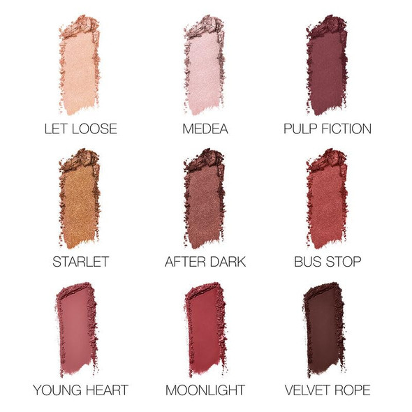 Nars Eyeshadow Palette Endless Nights 9 Shades 0.54 Ounce (Pack Of 1)