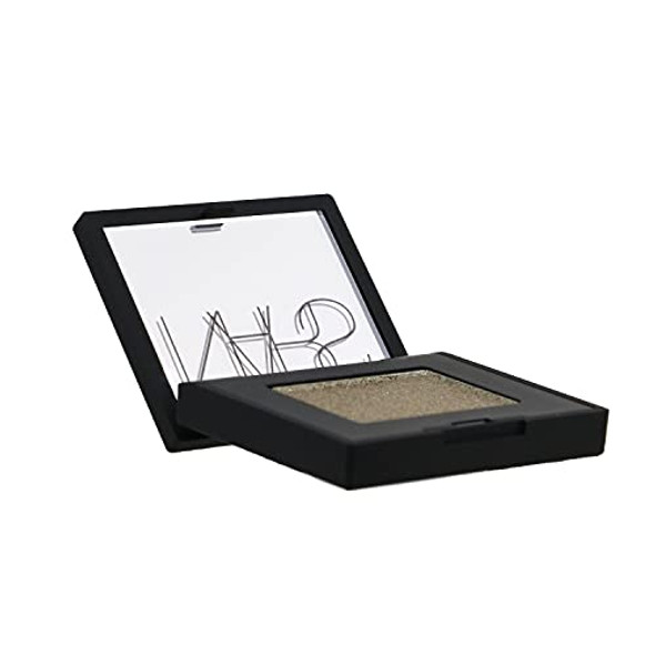 Nars Hardwired Single Eyeshadow Goa 0.12 Ounce Peacock Green