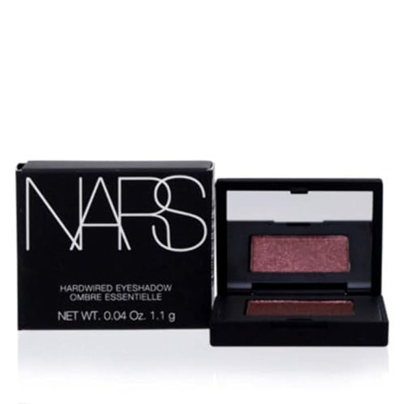 Nars Hardwired Single Eyeshadow Pointe Noire 0.12 Ounce (5343)