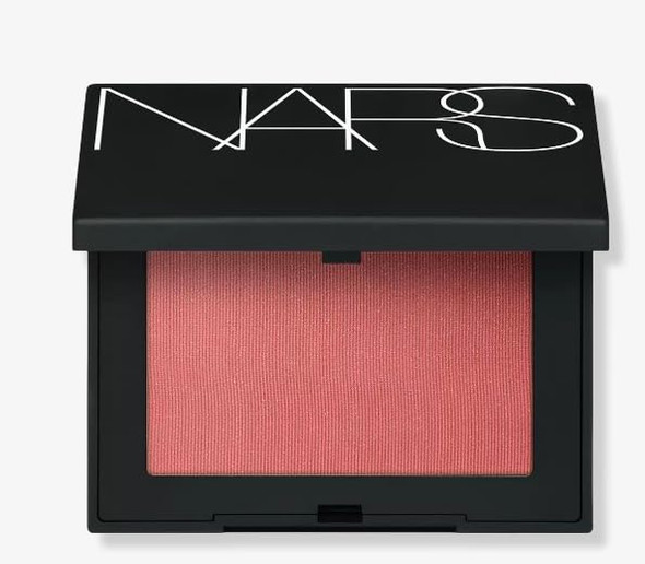 Nars Blush - Torrid (Warm Coral W/Golden Shimmer) - 0.17 Oz / 4.8 G