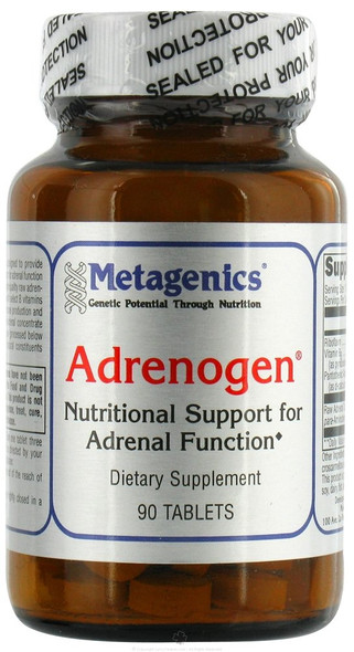 Metagenics - Adrenogen 90T