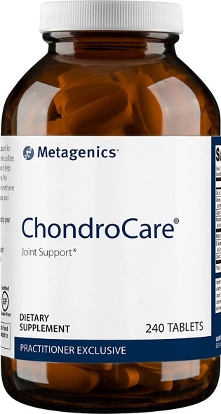 Metagenics - ChondroCare, 240 Count