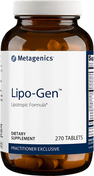 Metagenics - Lipo-Gen, 270 Count
