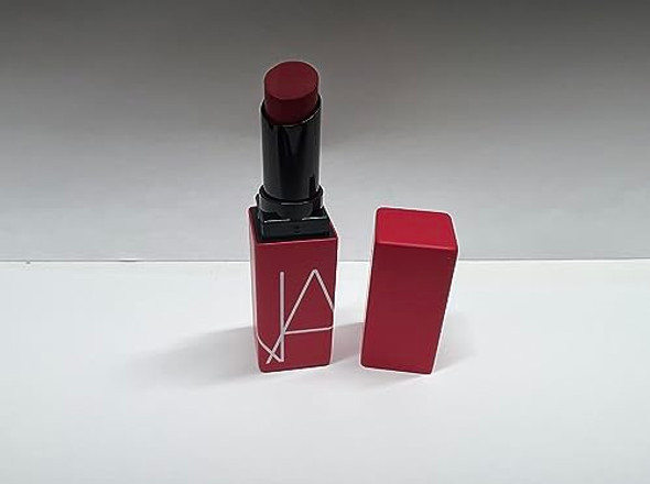 Nars Powermatte Lipstick In 132 Dragon Girl 0.8G 0.02Oz Travel Mini Size Nib