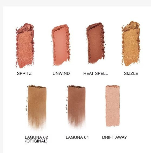 Nars Laguna Ultimate Face Palette (I - Light To Medium) Limited Edition