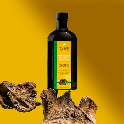 Nature Spell Hair Growth Shampoo And Conditioner Set With Jamaican Black Castor Oil Strengthen Roots & Treat Damage 5.07 Fl Oz X1 10.14 Fl Oz X2
