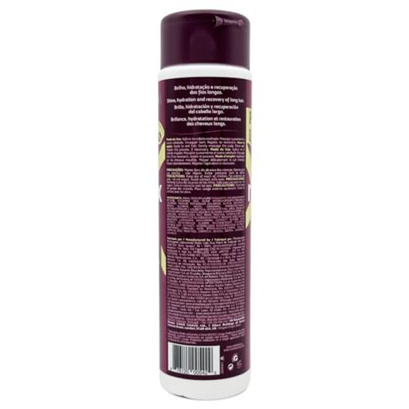 Novex Power Length Shampoo 10.1Oz