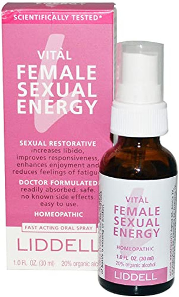 Liddell Homeopathic Vital Female Energy 1 Oz3
