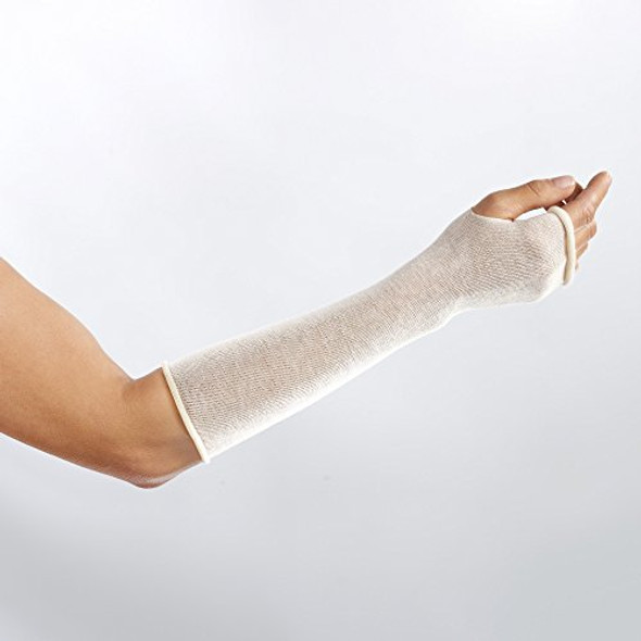 Lohmann & Rauscher Tg Tubular Bandage Seamless Knit Stockinette Wrap For Lymphedema Compression Bandaging 67% Cotton 33% Viscose Size K1 10 M Roll