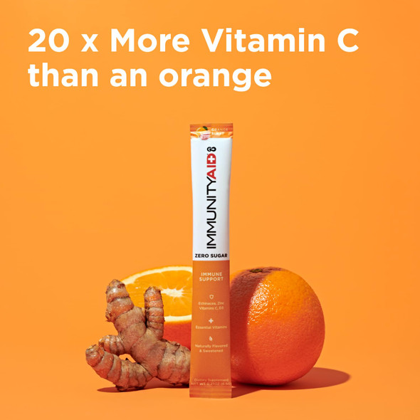 LIFEAID Rainbow Variety Pack Mix All Zero Sugar Post Workout Recovery Nootropics Based Focus Immune Boost Dream & Sleep Aid Travel Size No Artificial Sweeteners & Flavors 20 Count