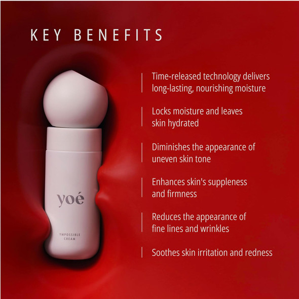 YOE Ympossible Cream Ympossible Cream Refill Bundle