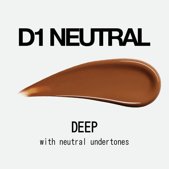 about-face THE PERFORMER Skin-Focused Foundation