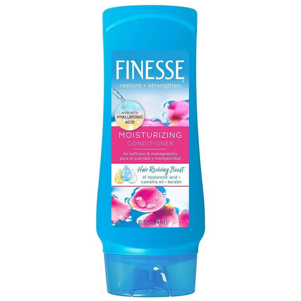 Finesse Restore + Strengthen, Moisturizing Conditioner 13 oz
