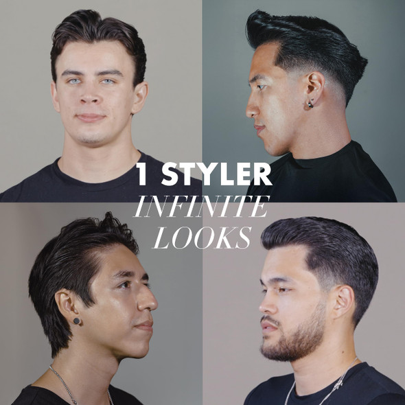 Hanz de Fuko Heavymade – Premium Men’s Hair Styling Pomade for an Extreme Hold High Shine Finish – Water-Based Humidity-Resistant Styler for Achieving Various Hairstyles – 2 oz Travel Size