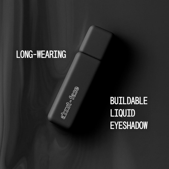 about-face Matte Fluid Eye Paint