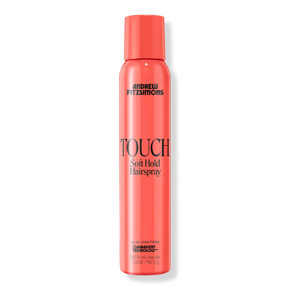 Andrew Fitzsimons Touch Soft Hold Hairspray  5.9 oz