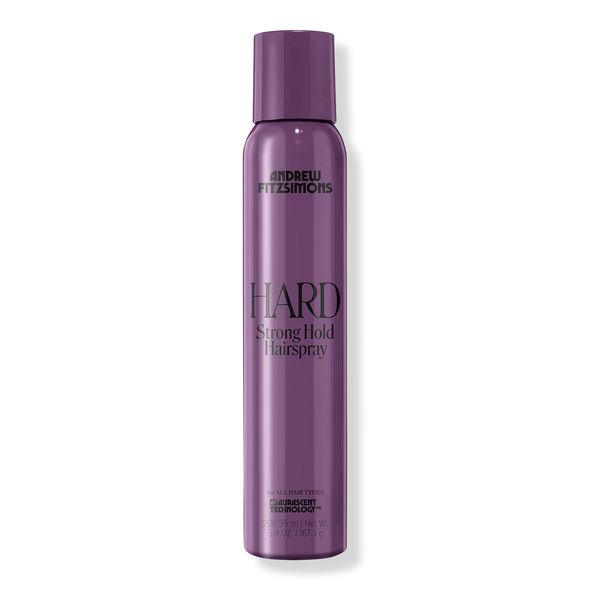 Andrew Fitzsimons Hard Strong Hold Hairspray - 5.9 oz
