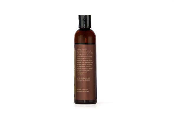 Cira Natural Organic Nourishing Hair Oil 6.77 fl.oz- Prevents Hairloss Promotes Hair Growth & Repairs Damaged Hair