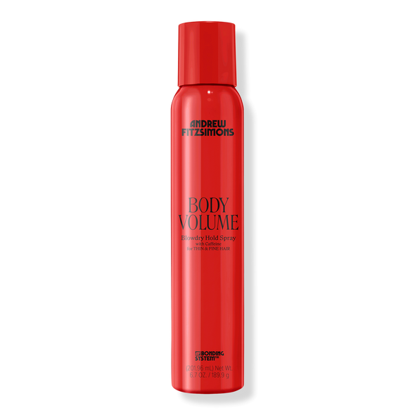Andrew Fitzsimons Body Volume Blowdry Hold Spray