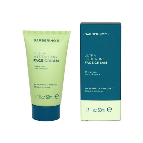 Barberino's - Ultra Hydrating Face Cream - 50ml